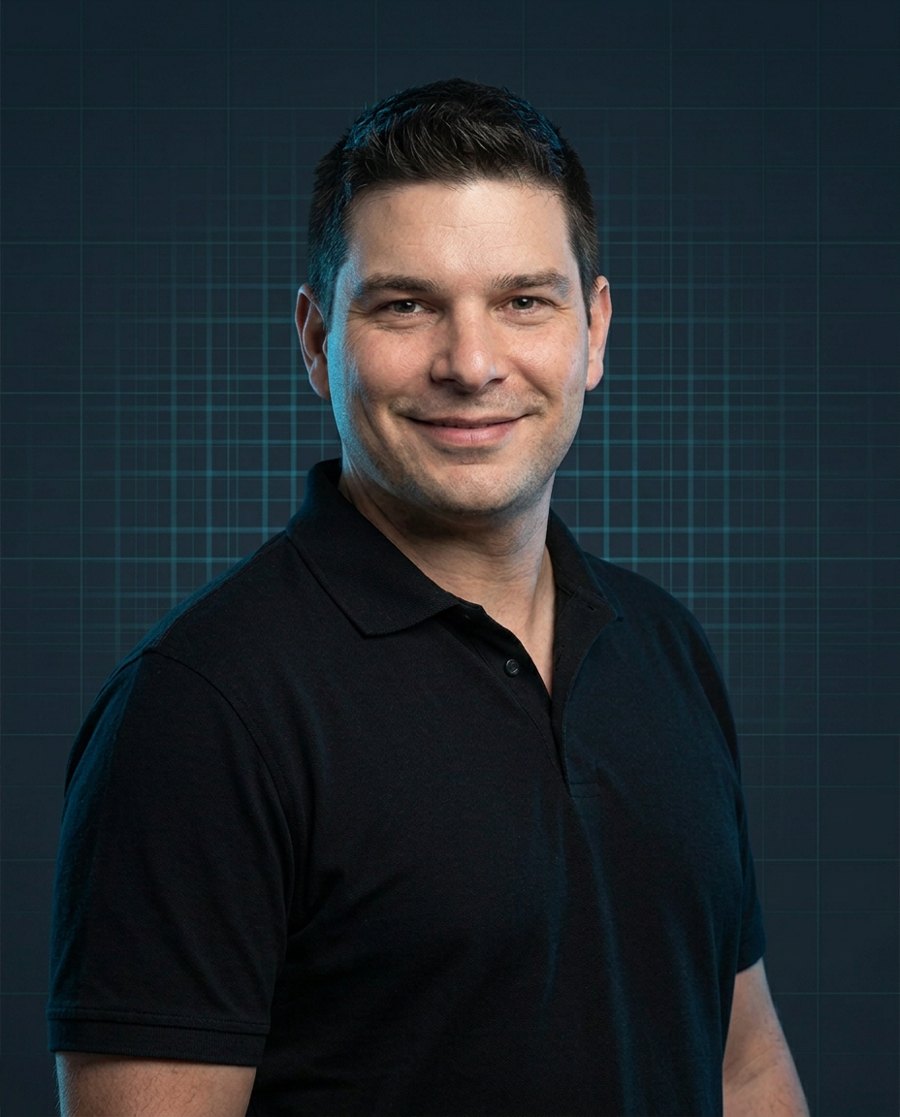 Darren Clinton, Leadership and equipment planning at Equiptech Automotive