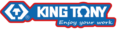 King Tony supplied by Equiptech Automotive King Tony logo