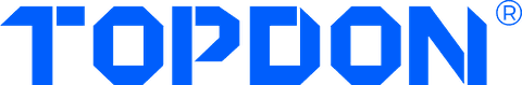 Topdon supplied by Equiptech Automotive Topdon logo