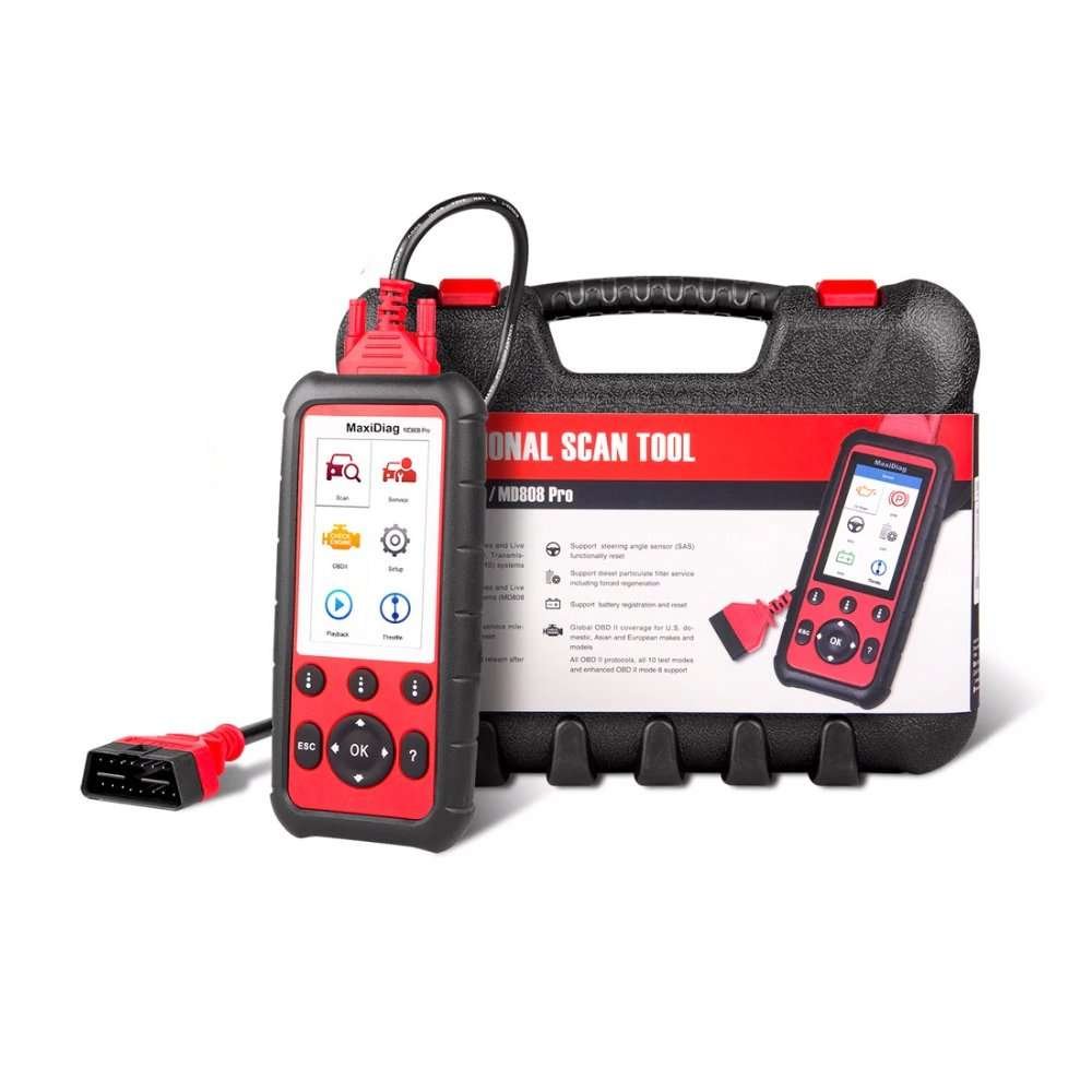 Autel MaxiDiag MD808 Pro thumbnail 3