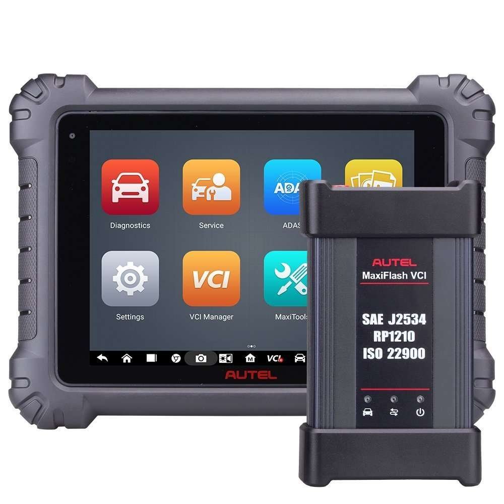 Autel MaxiSys MS909