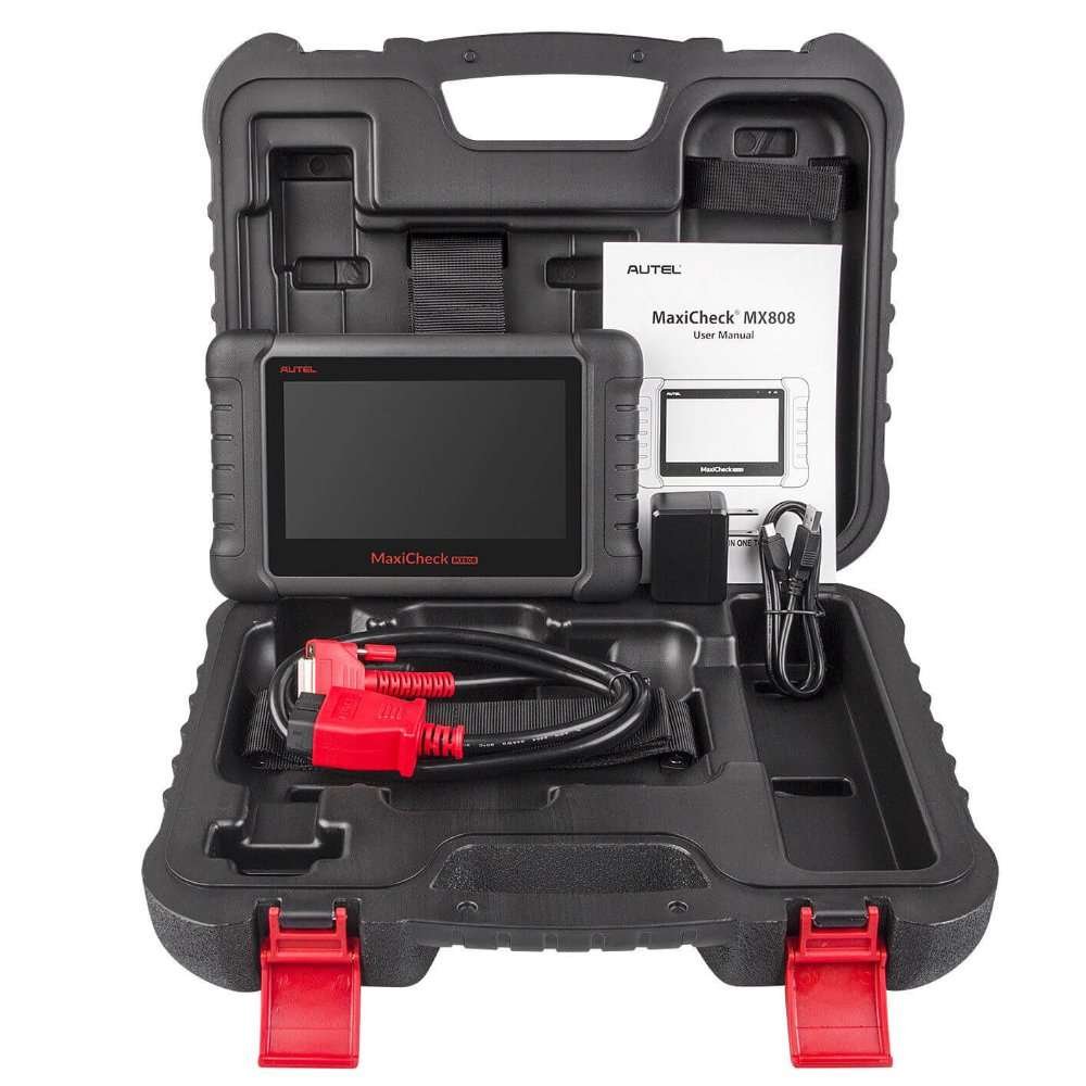 Autel MaxiCheck MX808 thumbnail 2