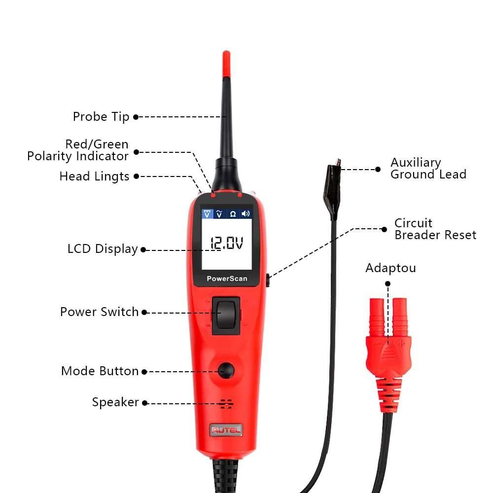 Autel PowerScan PS100 thumbnail 3