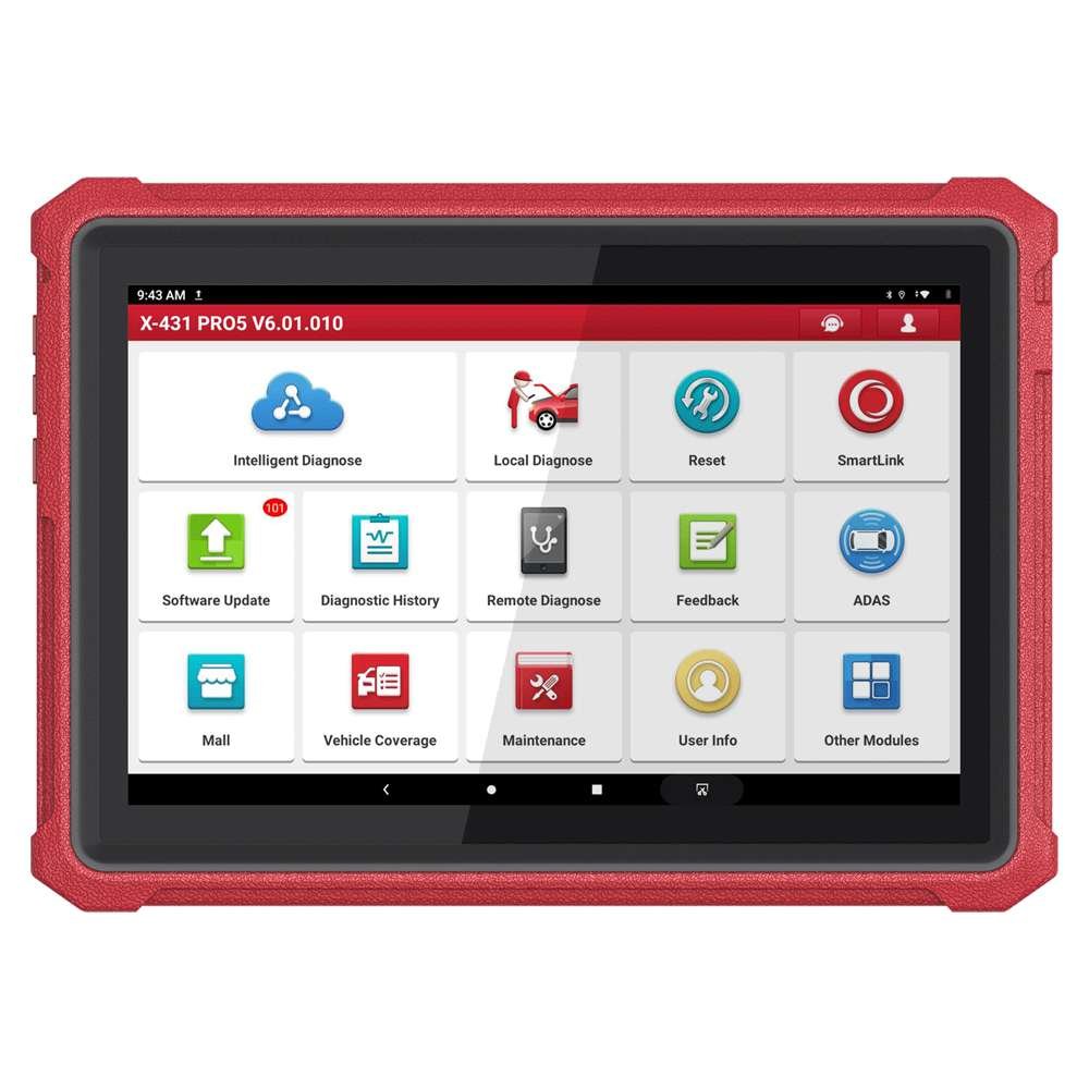 Launch X-431 PRO5