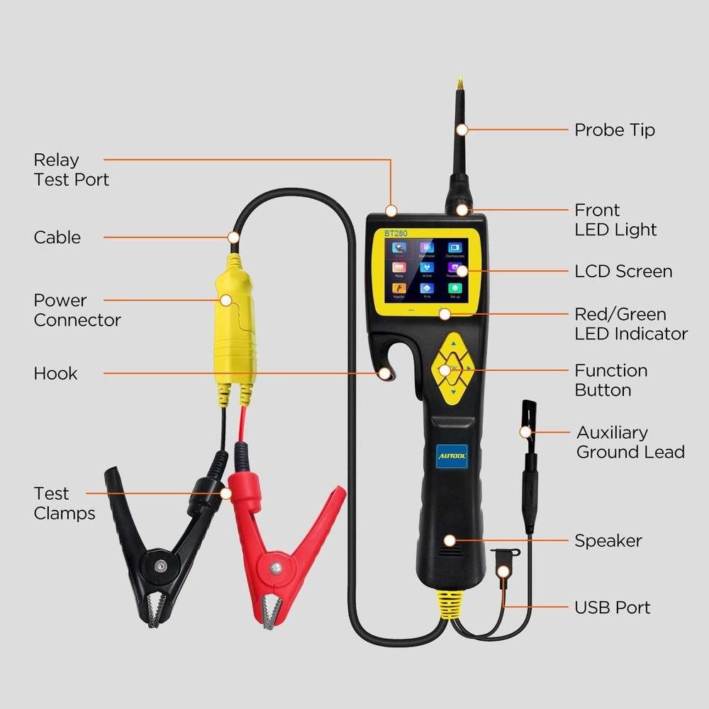 Autool BT280 thumbnail 2