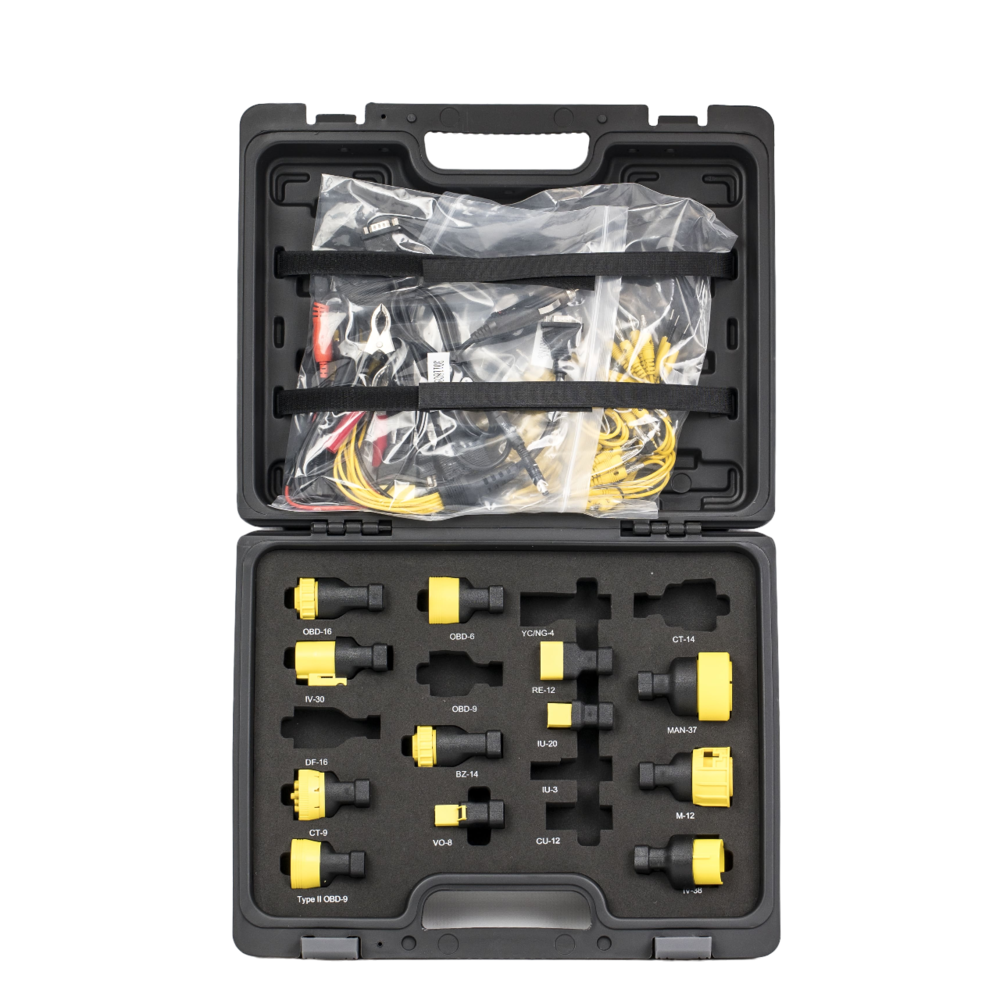 Launch B Box HD Adapter Set