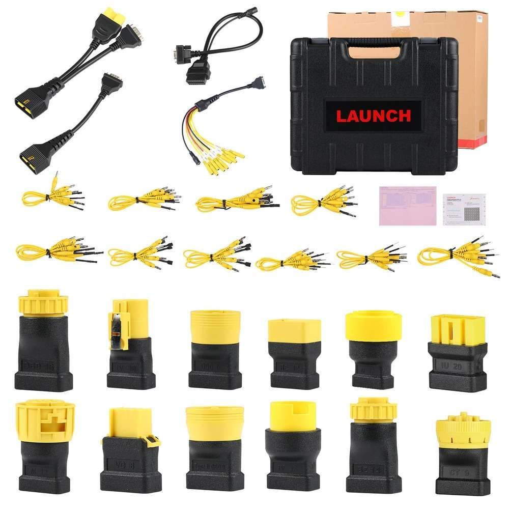 Launch B Box HD Adapter Set thumbnail 2