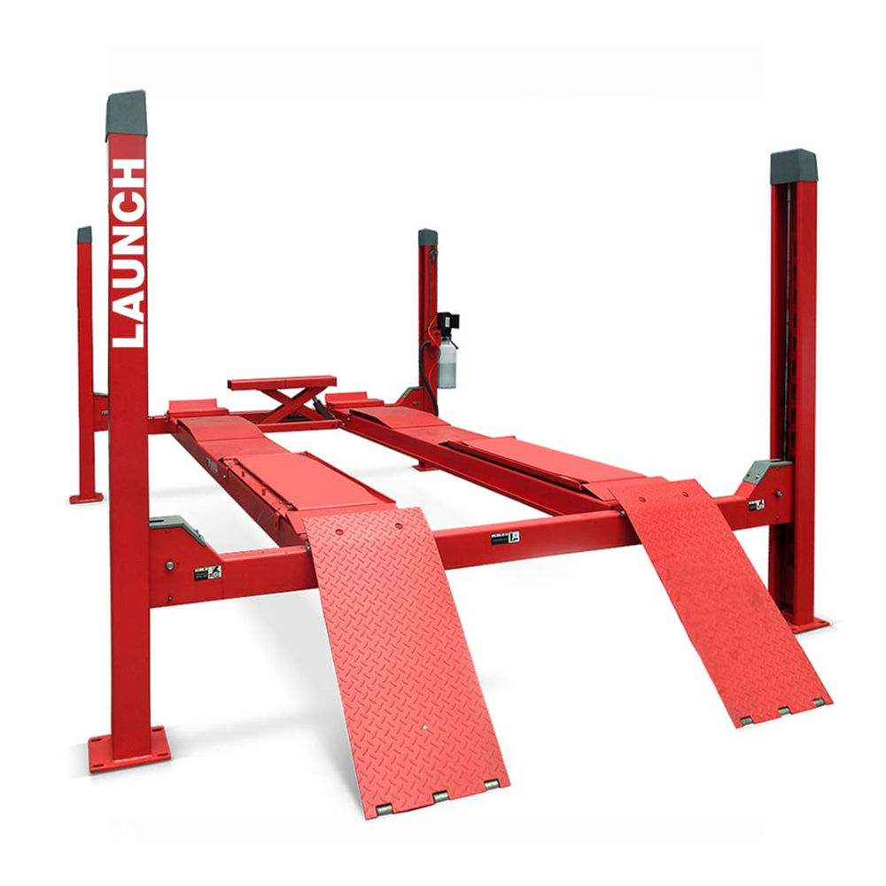 Launch TLT440W