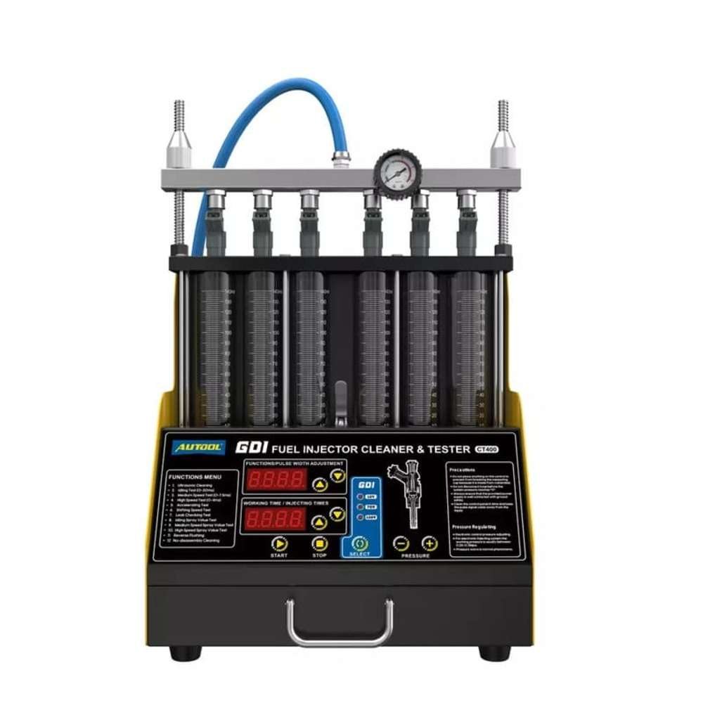 Autool CT400 GDI 6-Cylinder Petrol Injector Tester thumbnail 2