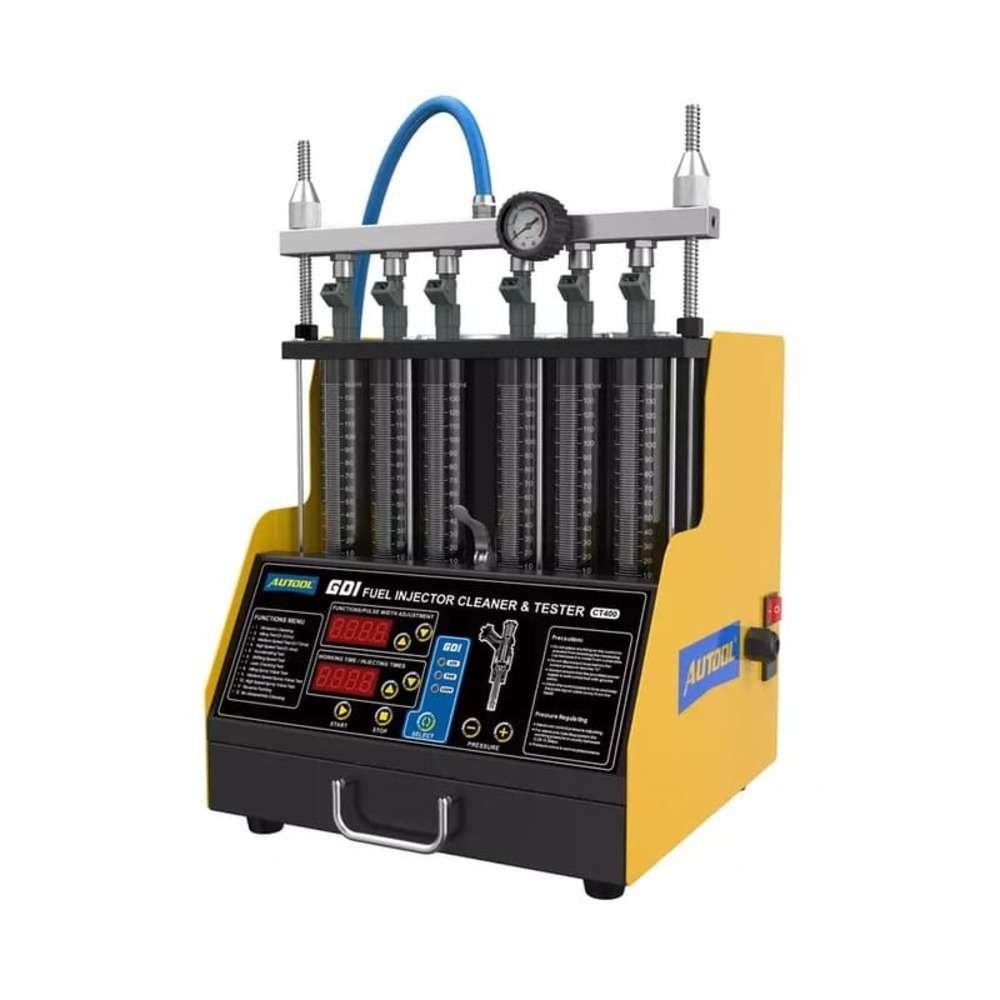 Autool CT400 GDI 6-Cylinder Petrol Injector Tester