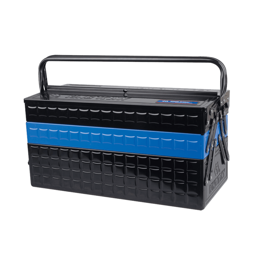 King Tony Tool Box 62pc thumbnail 2