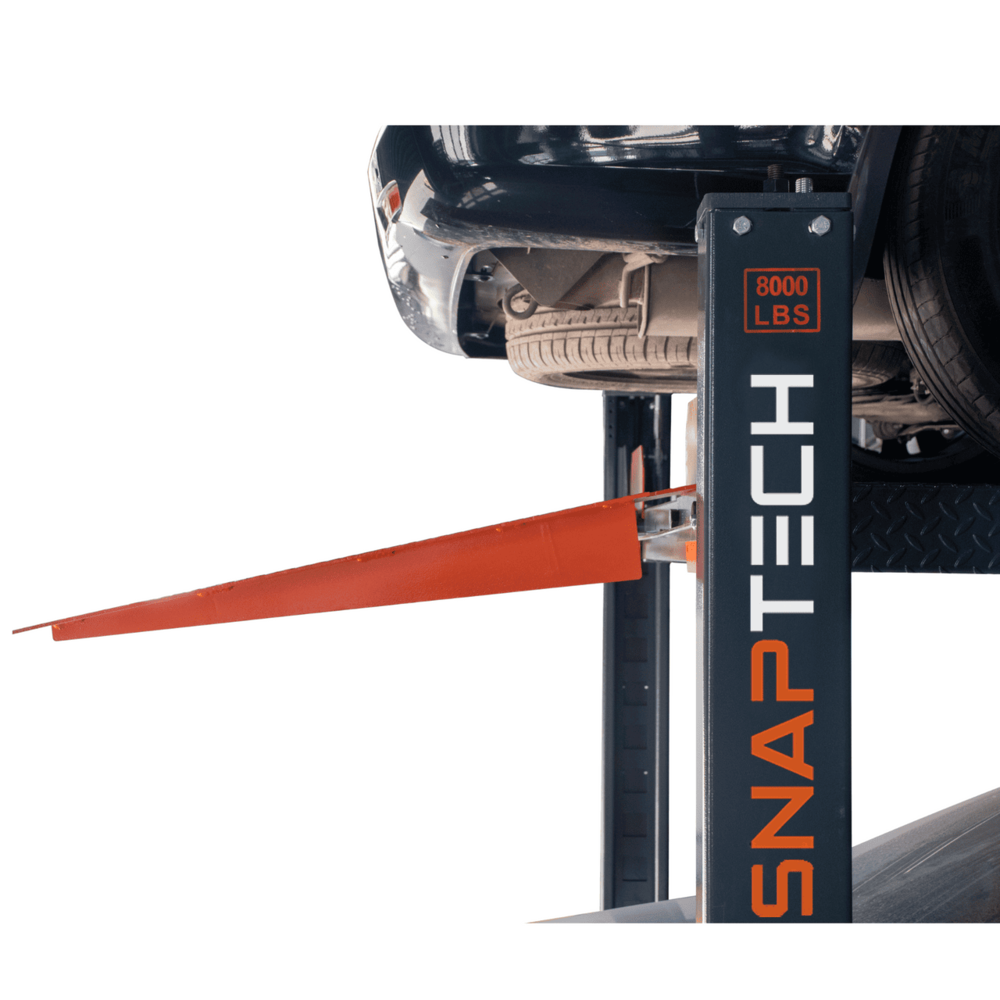 SnapTech Premium 4-Post Parking Lift thumbnail 2