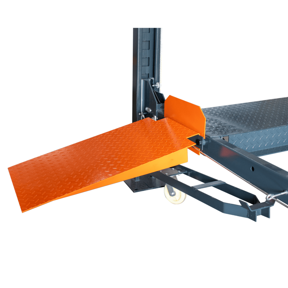 SnapTech Premium 4-Post Parking Lift thumbnail 3