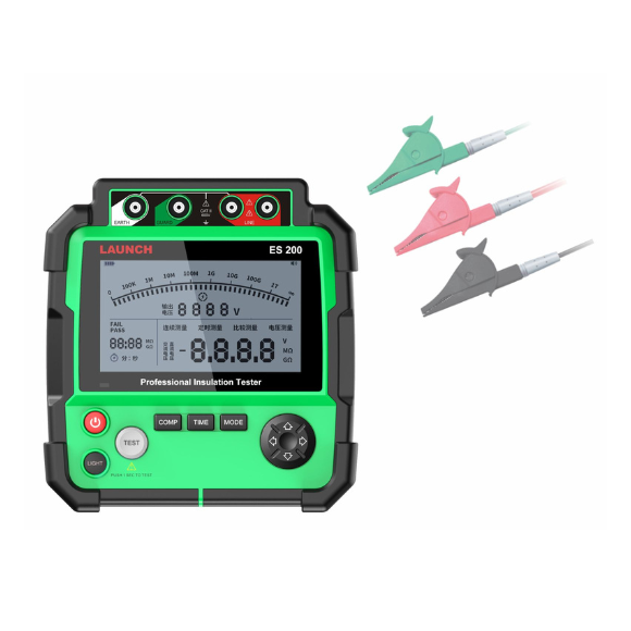 Launch ES200 thumbnail 2