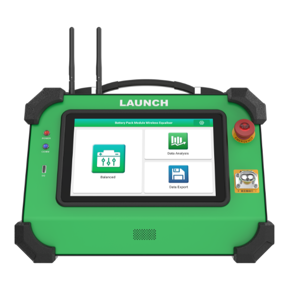 Launch EVB624